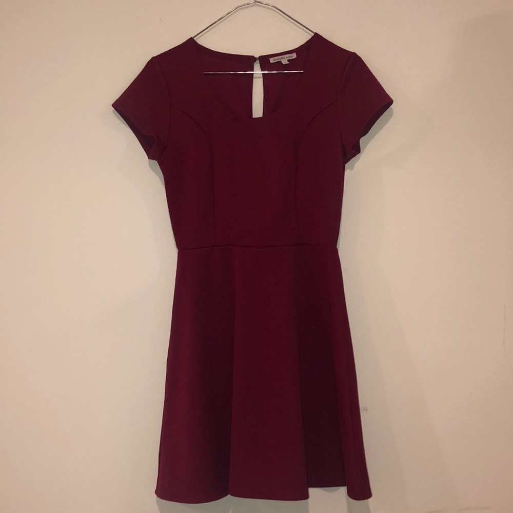 Fit and flare dress never worn